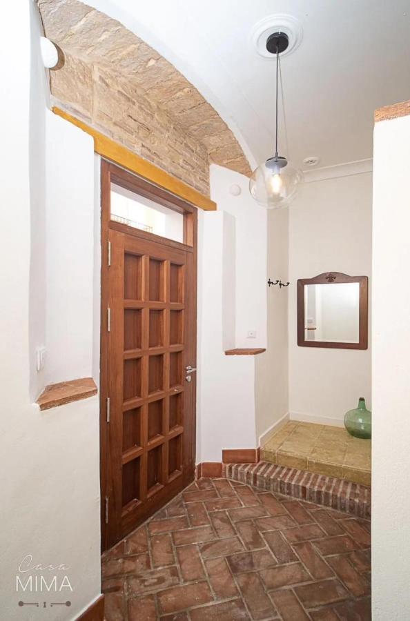 Casa Mima, Apartamentos Living Sur Санлукар-де-Баррамеда Екстер'єр фото