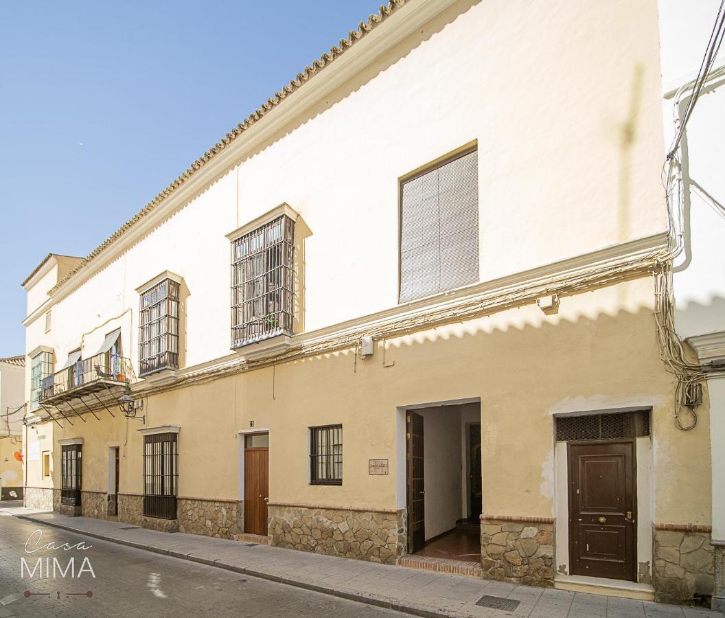 Casa Mima, Apartamentos Living Sur Санлукар-де-Баррамеда Екстер'єр фото