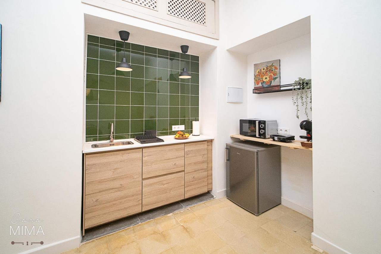 Casa Mima, Apartamentos Living Sur Санлукар-де-Баррамеда Екстер'єр фото